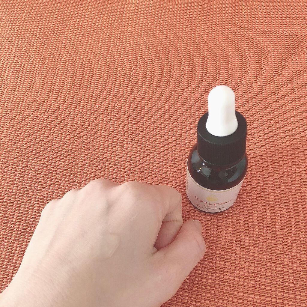 まるまる美容液 ビタミンC誘導体/ビューティゲート/美容液を使ったクチコミ(3枚目)