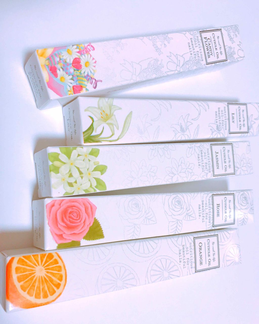 キューティクルネイルオイル ペンタイプ/No nail No life/ネイル用品を使ったクチコミ(1枚目)