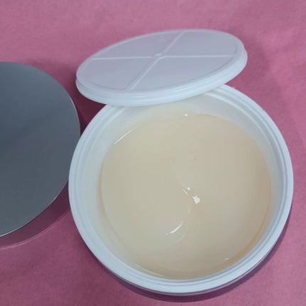 ハイドロゲルアイパッチ/CU:Vitamin U/アイケア・アイクリームを使ったクチコミ(1枚目)