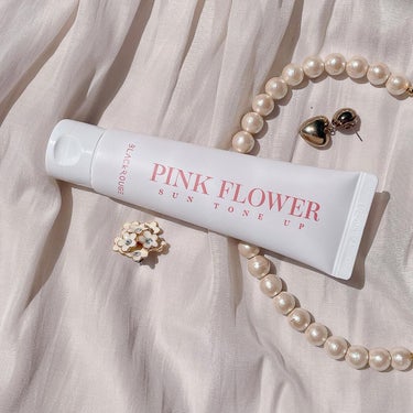 BLACK ROUGE PINK FLOWER SUN TONE UPのクチコミ「｜ⓑⓔⓐⓤⓣⓨ
・
・
・ 
＝＝＝＝＝＝＝＝＝＝＝＝＝＝＝＝＝＝＝＝＝＝＝＝＝＝ 
⁡
𝗕𝗟.....」（2枚目）