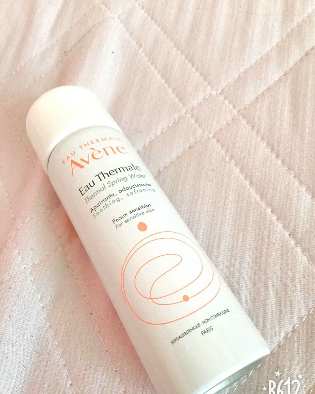 ウオーター/アベンヌ/ミスト状化粧水を使ったクチコミ(1枚目)