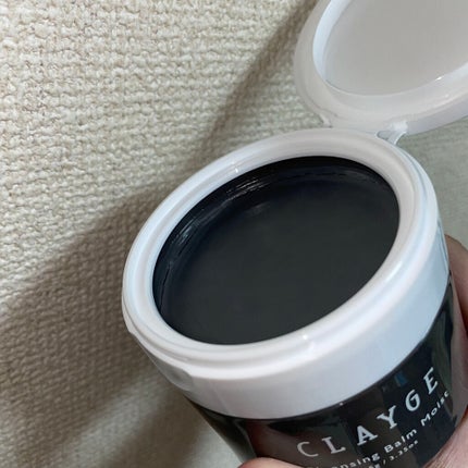 クレンジングバームモイストN/CLAYGE/クレンジングバームを使ったクチコミ(2枚目)