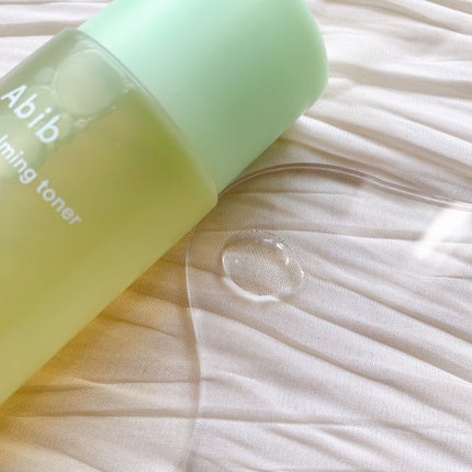 ドクダミ 洗顔 フォームクレンジング/Abib /洗顔フォームを使ったクチコミ(3枚目)