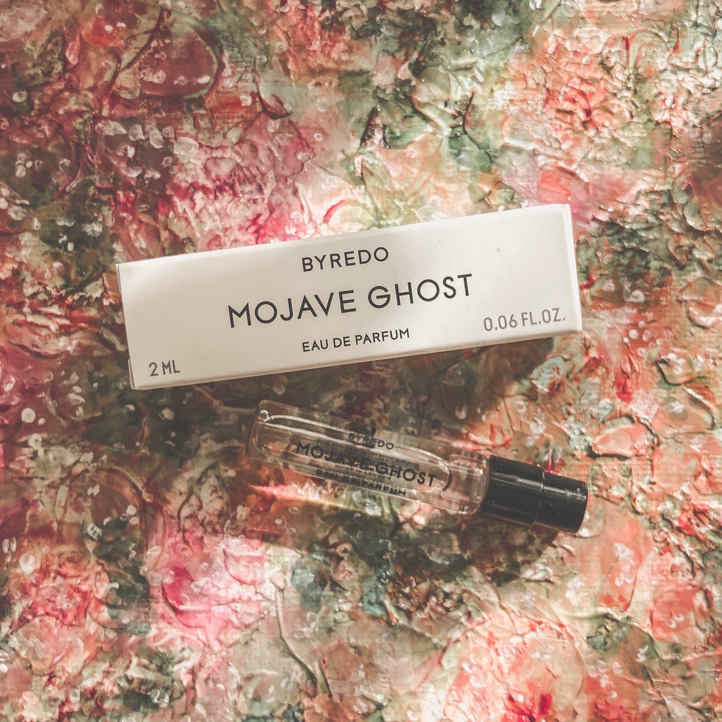 モハーヴェゴースト/BYREDO/香水(レディース)を使ったクチコミ(1枚目)