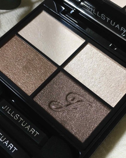 モデリングルーセント アイズ 01 healthy modern/JILL STUART/アイシャドウパレットの画像