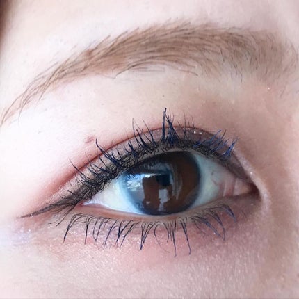 カラーリングアイブロウ/ヘビーローテーション/眉マスカラを使ったクチコミ(3枚目)