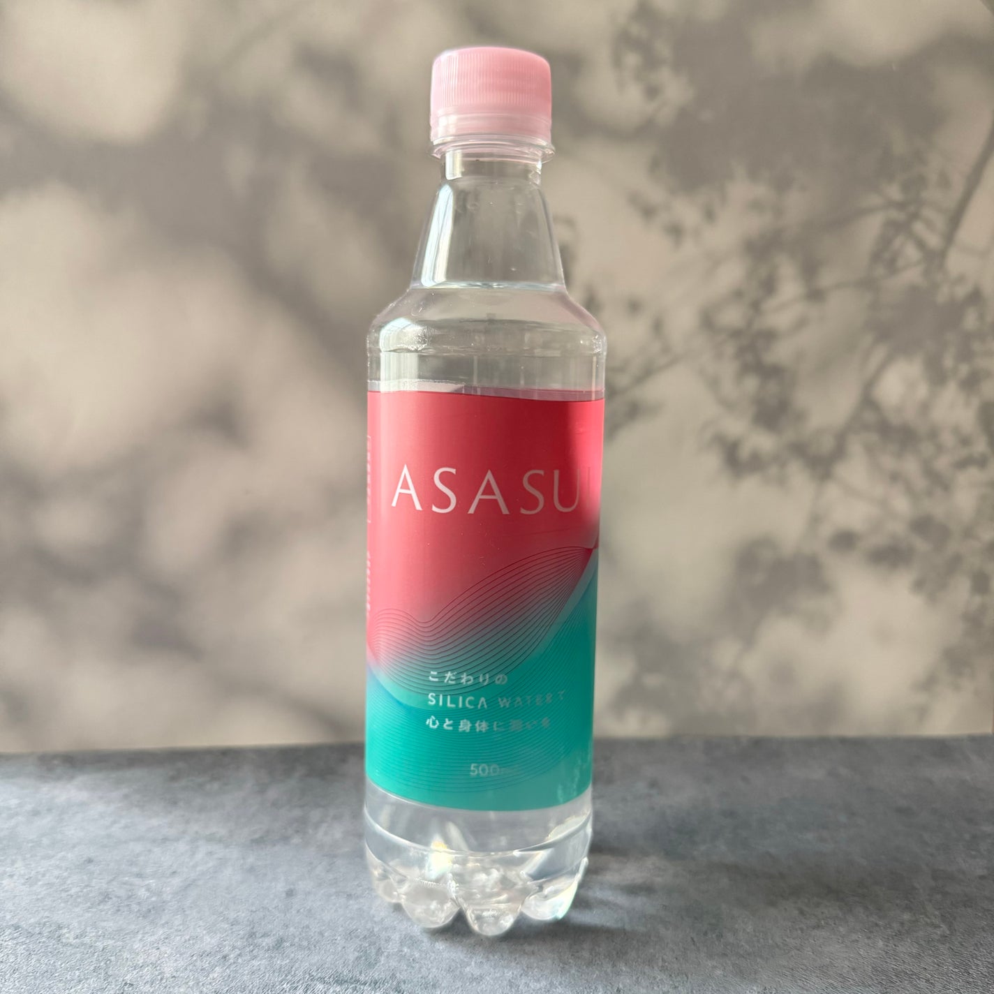 ASASUI-アサスイ-/ASASUI/ミネラルウォーターを使ったクチコミ(1枚目)