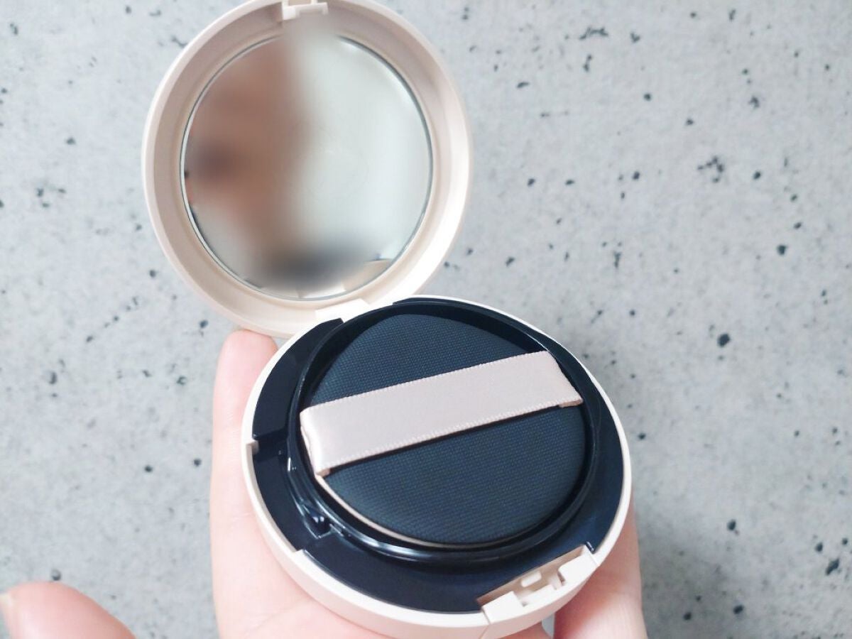 皮脂テカリ防止下地 保湿タイプ/CEZANNE/化粧下地を使ったクチコミ(3枚目)