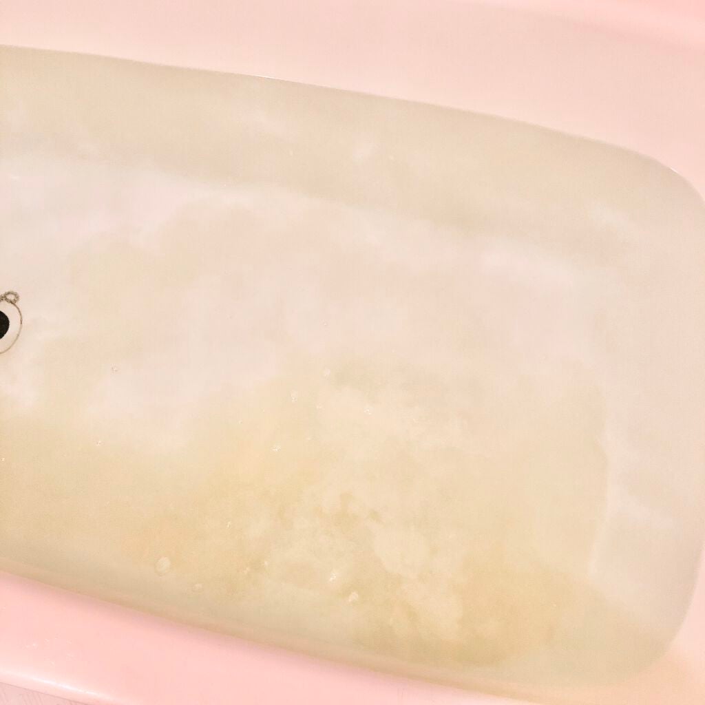 アルポカ温泉郷〜椿の湯〜/アルポカ/無機塩系入浴剤を使ったクチコミ(4枚目)