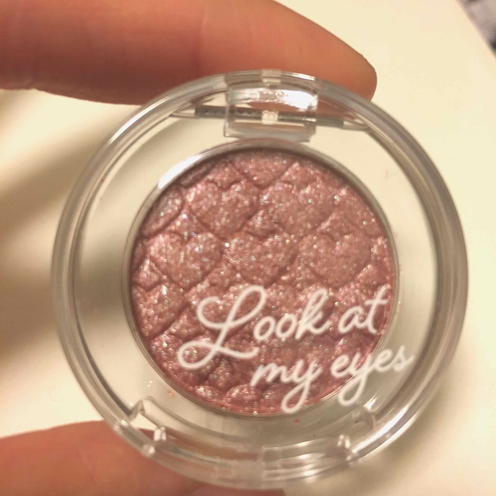 ルックアット マイアイズ/ETUDE/単色アイシャドウを使ったクチコミ（1枚目）