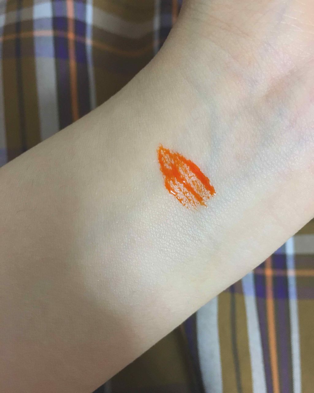 ディアダーリン ウォータージェルティント/ETUDE/リップティントを使ったクチコミ(3枚目)