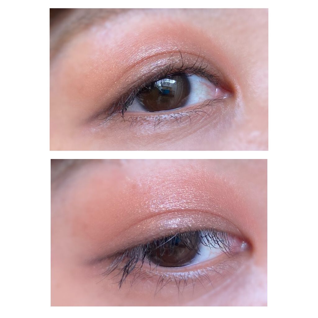 ニュアンス アイシャドウ/OSAJI/単色アイシャドウを使ったクチコミ（3枚目）