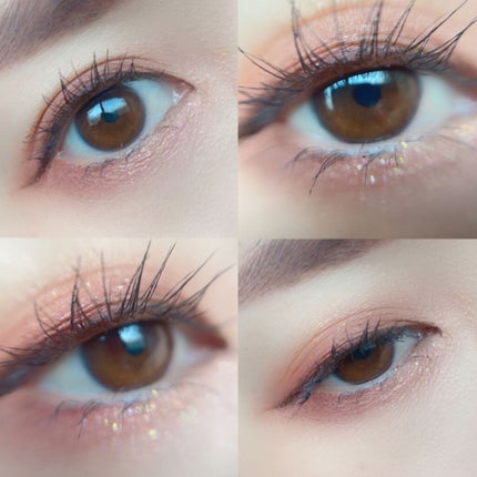 シルキースフレアイズ/キャンメイク/アイシャドウパレットを使ったクチコミ(3枚目)