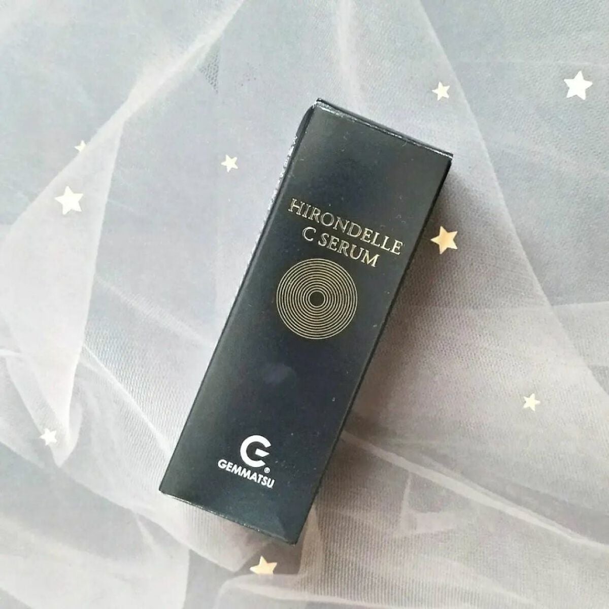 HIRONDELLE C SERUM/原末石鹸/美容液を使ったクチコミ(5枚目)