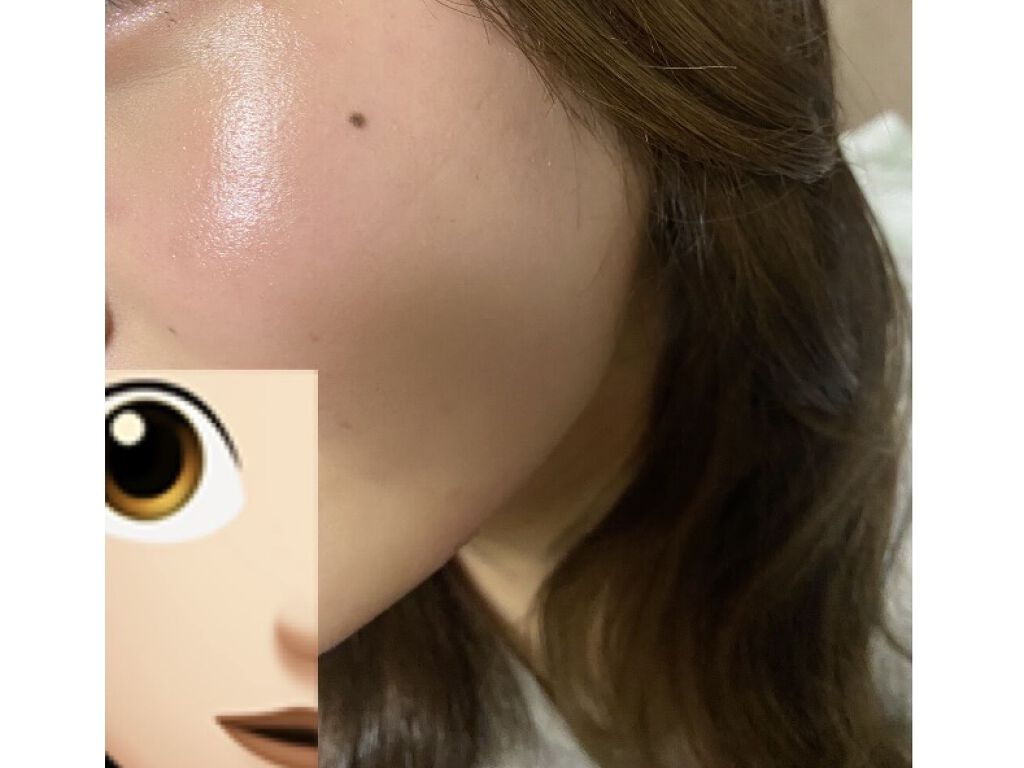 スティック グロウ 715 コーラル グロウ(オンラインブティック限定品）/Dior/ジェル・クリームチークを使ったクチコミ（3枚目）