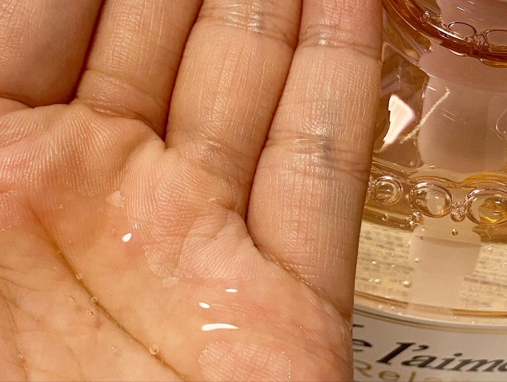 リラックス シャンプー／ヘアコンディショナー(ソフト＆モイスト)/Je l'aime/市販シャンプーを使ったクチコミ（2枚目）