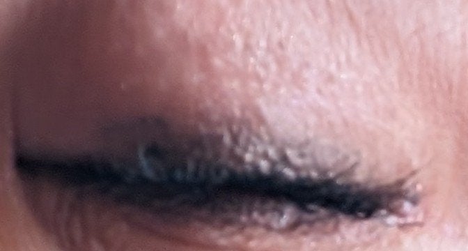 ロング&カールマスカラ アドバンストフィルム/ヒロインメイク/マスカラを使ったクチコミ(3枚目)