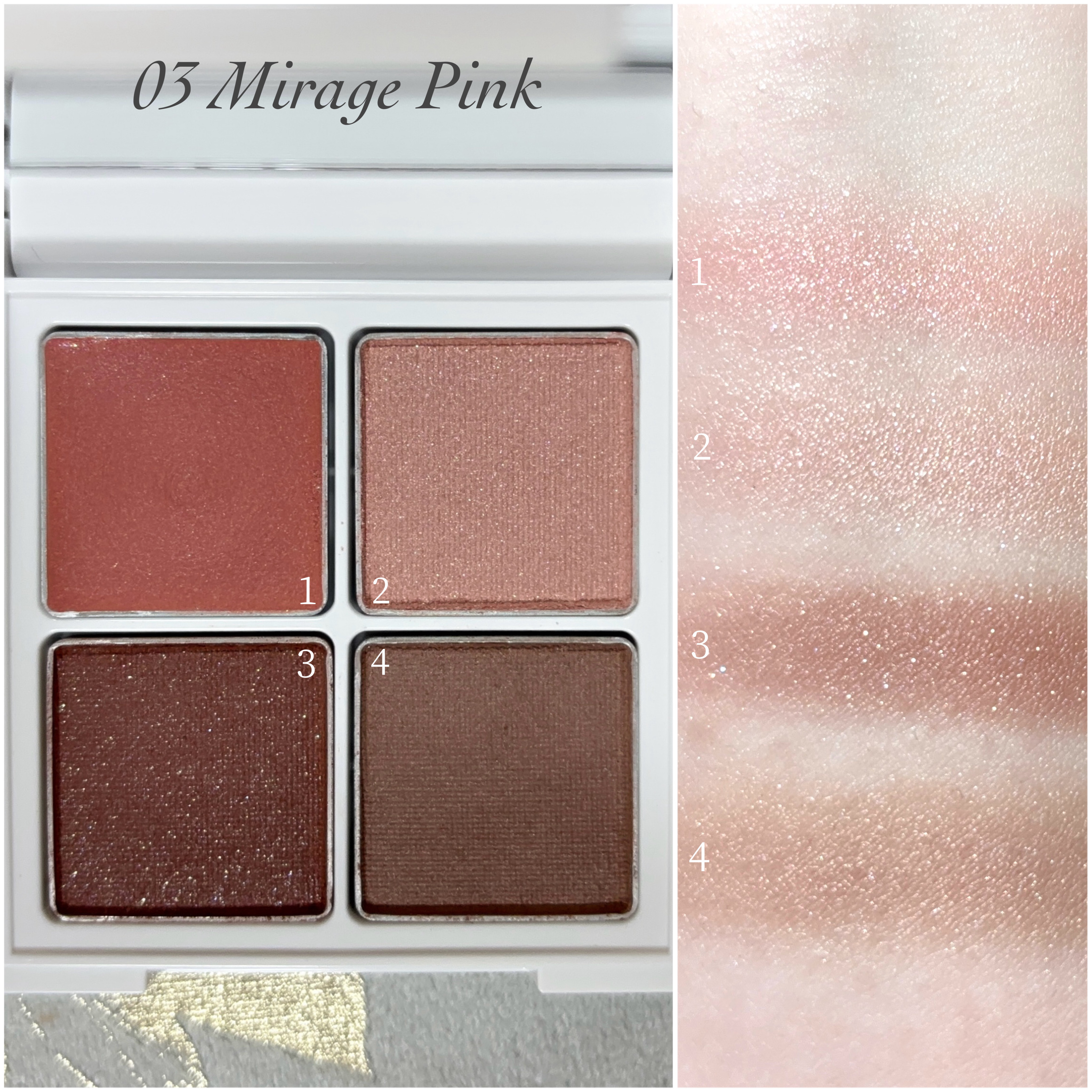 ミネラルマルチルミナイザー/SUIKO HATSUCURE/スティックハイライトを使ったクチコミ（3枚目）