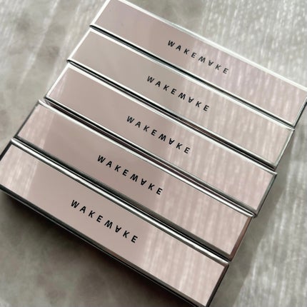 デュイジェルグロウティント/wakemake/リップティントを使ったクチコミ(8枚目)