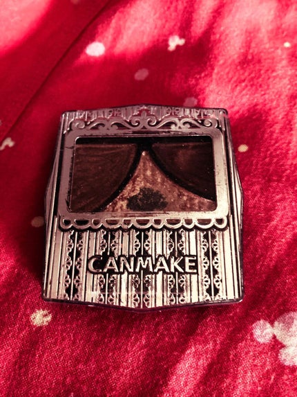 ジューシーピュアアイズ/キャンメイク/アイシャドウパレットを使ったクチコミ(1枚目)