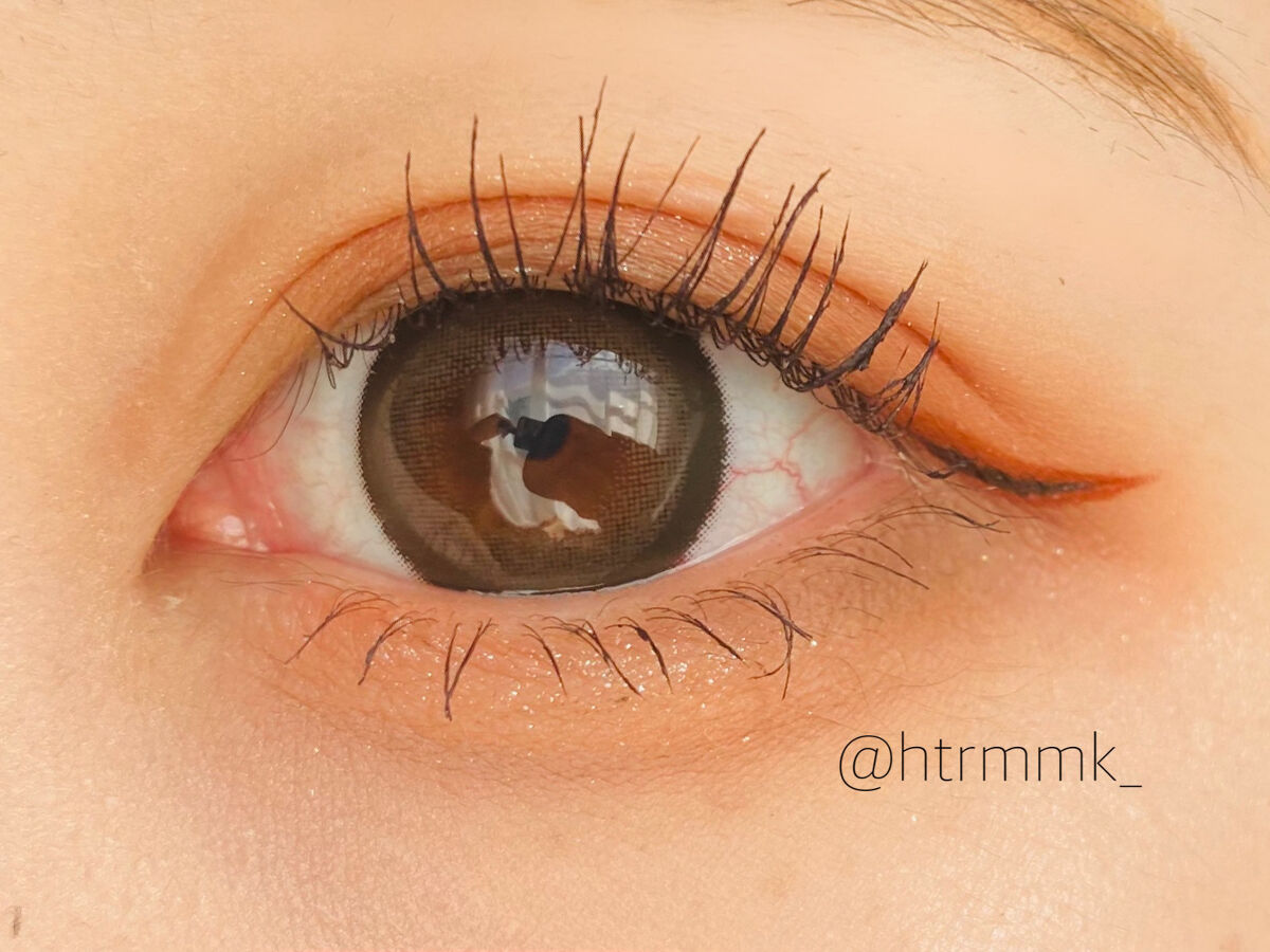 遊染インクスマッジパレット F04 星沙/Joocyee/アイシャドウパレットを使ったクチコミ（3枚目）