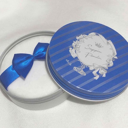 すっぴん ホワイトニングパウダーA/クラブ/プレストパウダーを使ったクチコミ(1枚目)