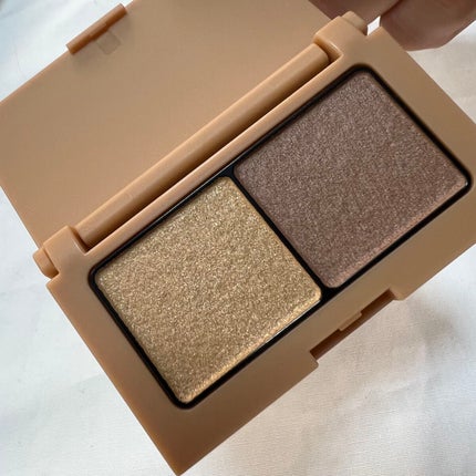 エテュセ アイエディション(カラーパレット) 09 ヘーゼルチャイ/ettusais/アイシャドウパレットを使ったクチコミ(2枚目)