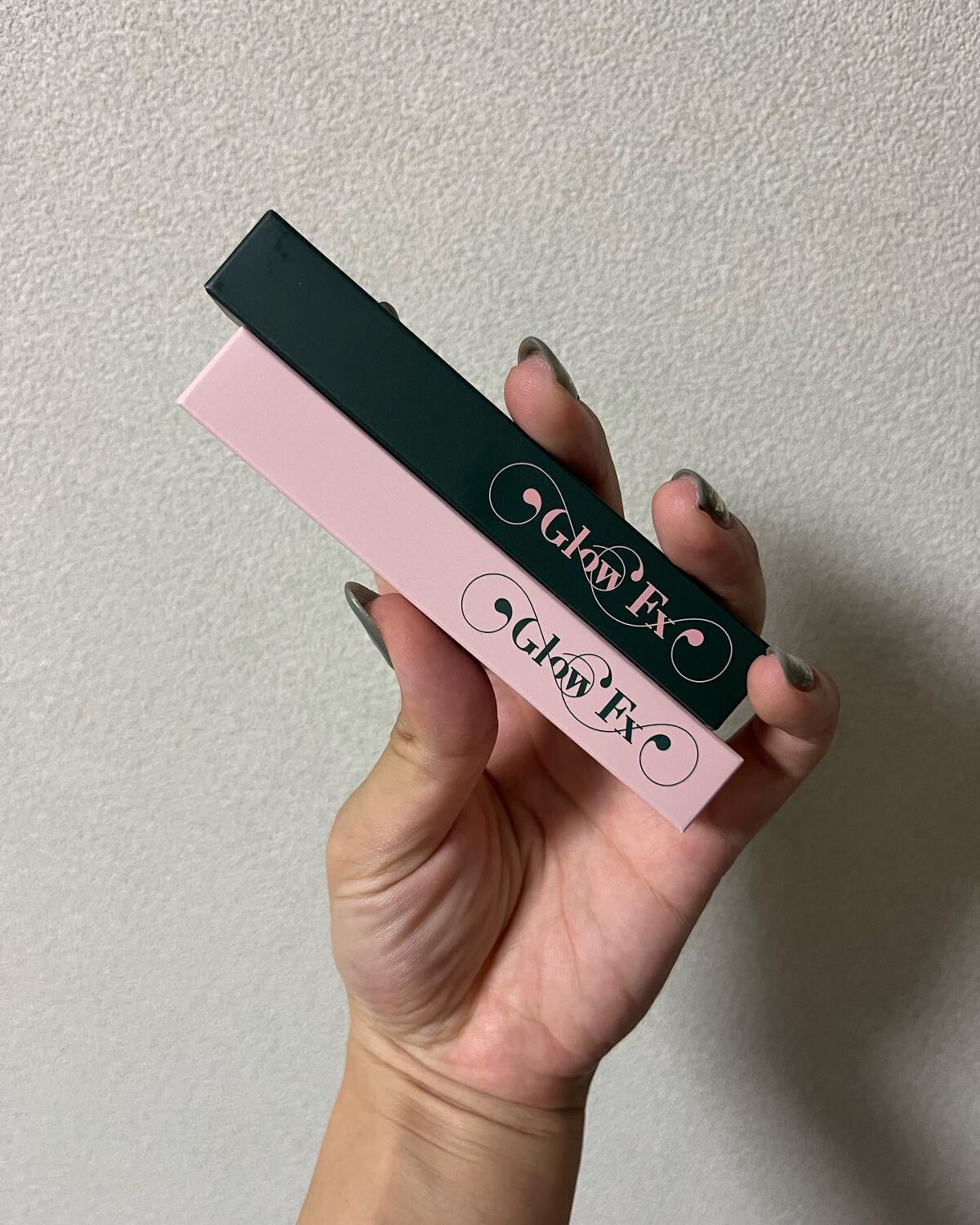 パンプアップ リップティント/Glow Fx/リッププランパーを使ったクチコミ(2枚目)