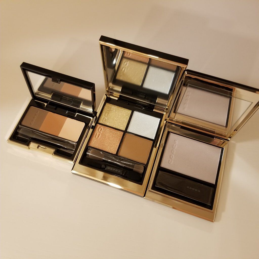 3D コントロール アイブロウ/SUQQU/パウダーアイブロウを使ったクチコミ(1枚目)