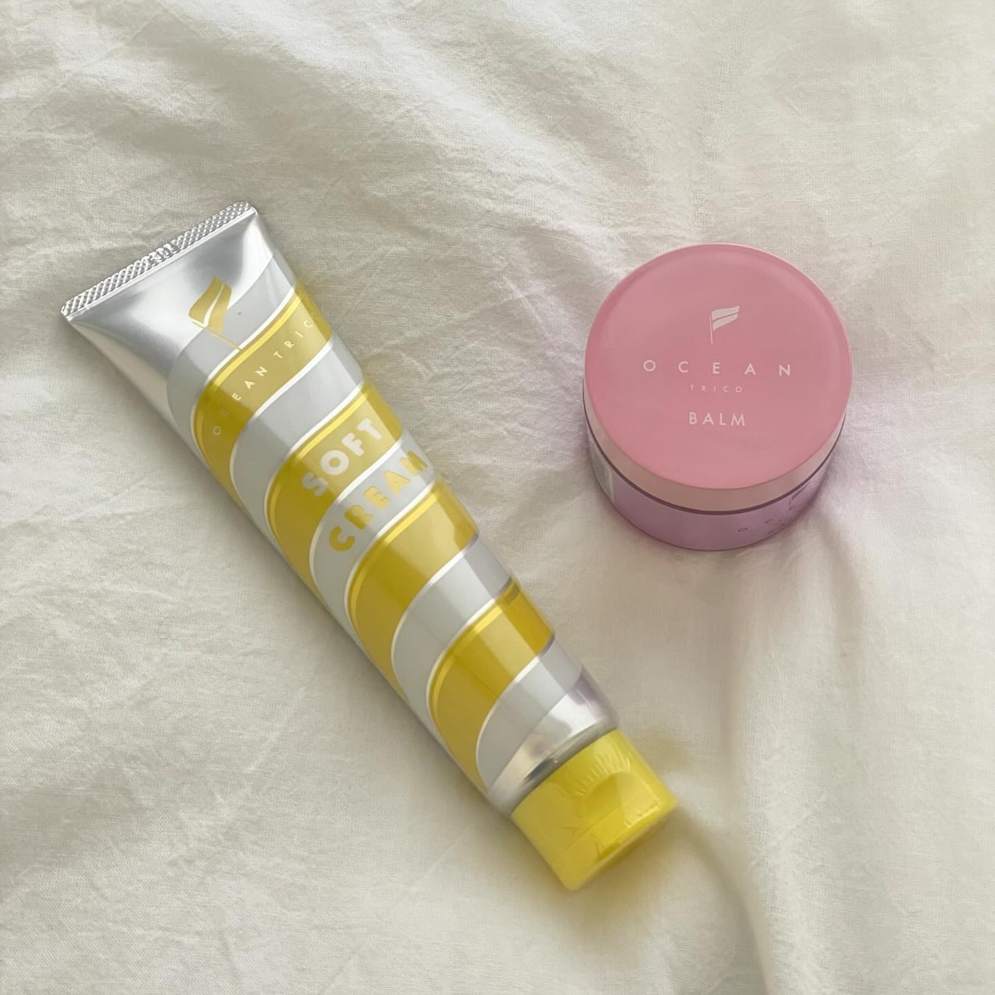 ヘアスタイリング ソフトクリーム/OCEAN TRICO/ヘアワックス・クリームを使ったクチコミ（1枚目）