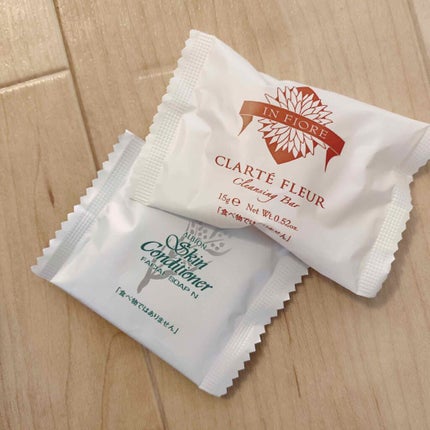 アルビオン スキンコンディショナー フェイシャルソープ N/ALBION/洗顔石鹸を使ったクチコミ(1枚目)