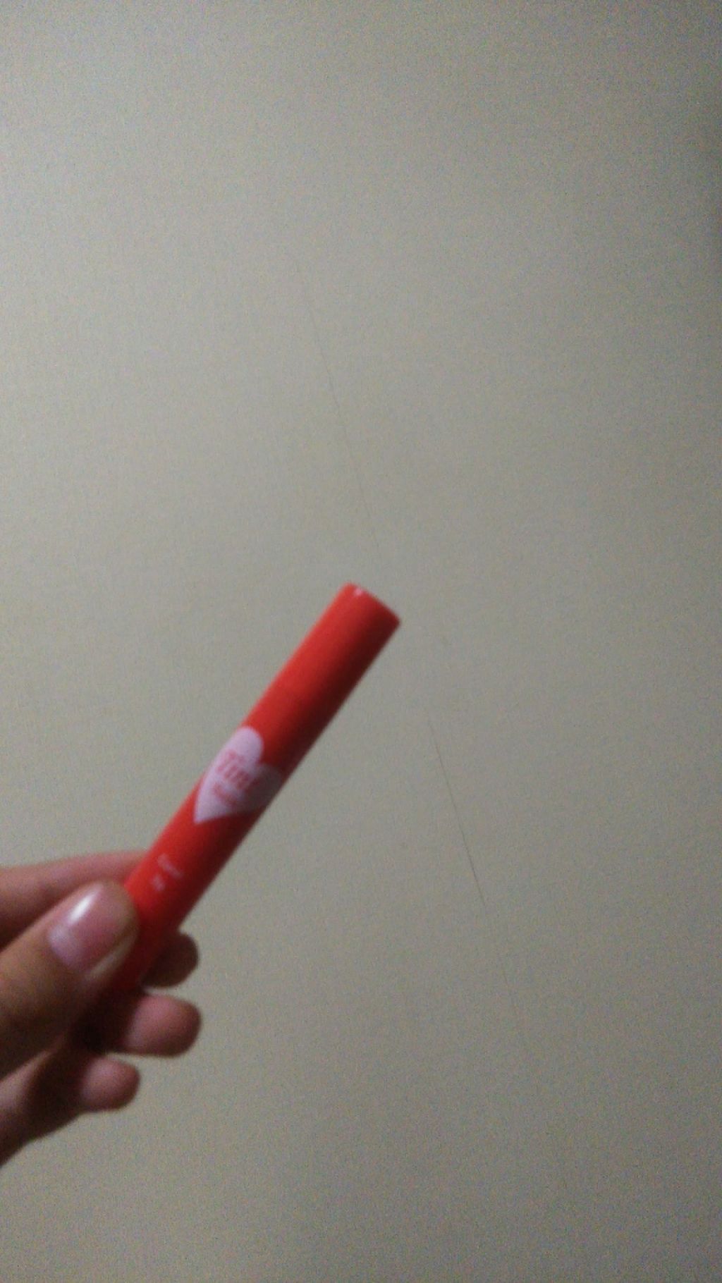 ティントバーム/DAISO/リップティントを使ったクチコミ（1枚目）