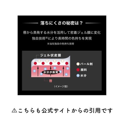 ケイト リップモンスター/KATE/口紅を使ったクチコミ(6枚目)