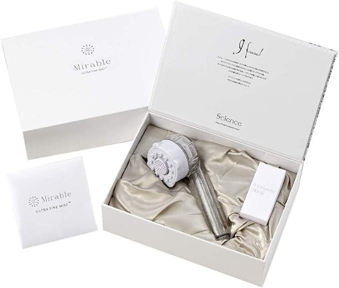 ウルトラファインミスト ミラブルプラス ミラブル