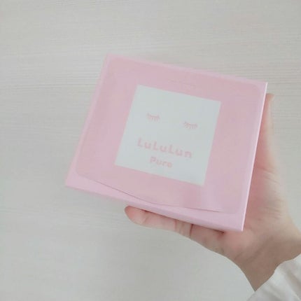 ルルルンピュア エブリーズ/ルルルン/シートマスク・パックを使ったクチコミ(3枚目)