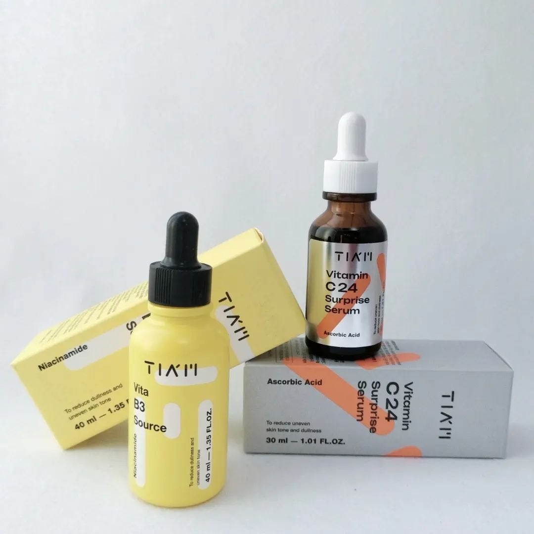 TIAM VB3ソース/TIAM/美容液を使ったクチコミ(8枚目)