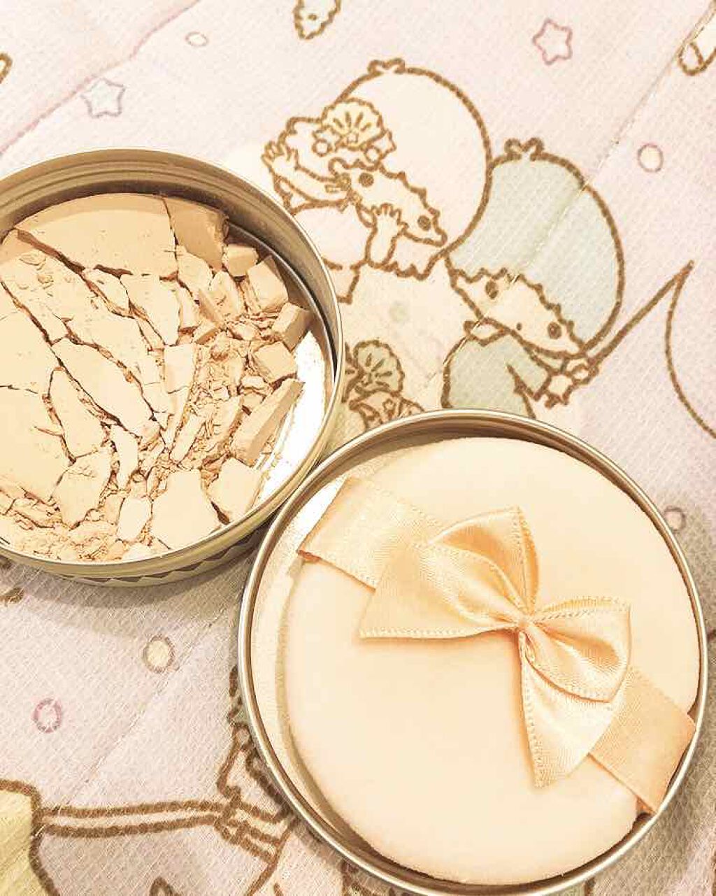 エアリータッチパウダー/クラブ/プレストパウダー by みい☆二児の母 