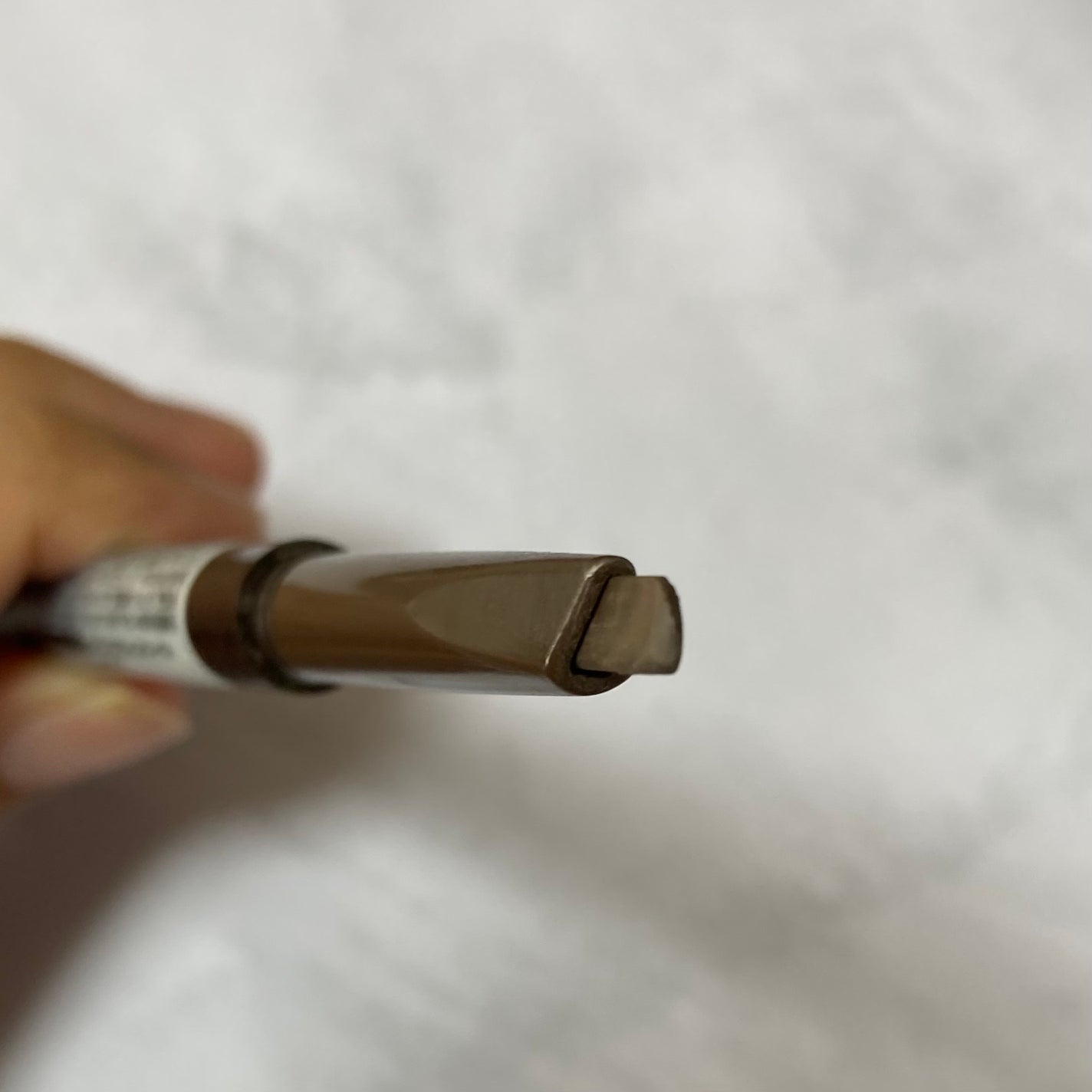 ドローイング アイブロウ ペンシル/ETUDE/アイブロウペンシルを使ったクチコミ(2枚目)