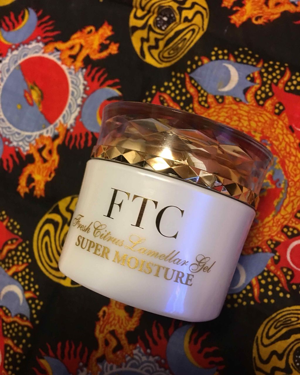 gum と ふわわ と かー on LIPS 「FTCフェリーチェ十和子ラメラゲルスーパーモイスチャーFCフレ..」(1枚目)
