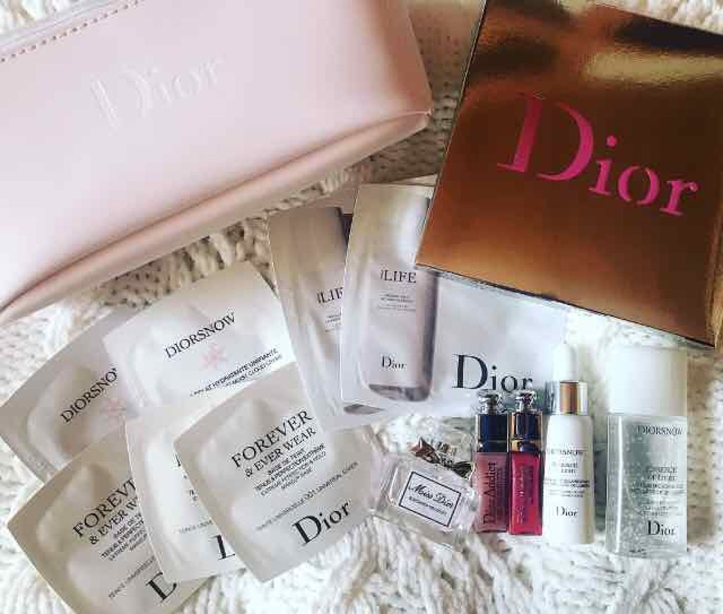 【旧】ディオールスキン フォーエヴァー フルイド/Dior/リキッドファンデーションを使ったクチコミ（2枚目）