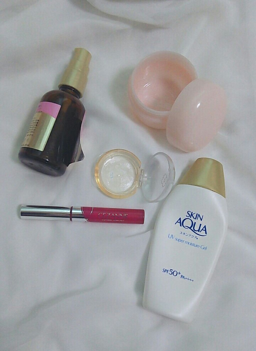 オイルトリートメント #EXヘアオイル/ルシードエル/ヘアオイルを使ったクチコミ（2枚目）