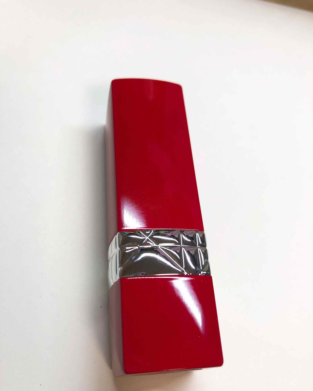 ルージュ ディオール ウルトラ ルージュ/Dior/口紅を使ったクチコミ（1枚目）