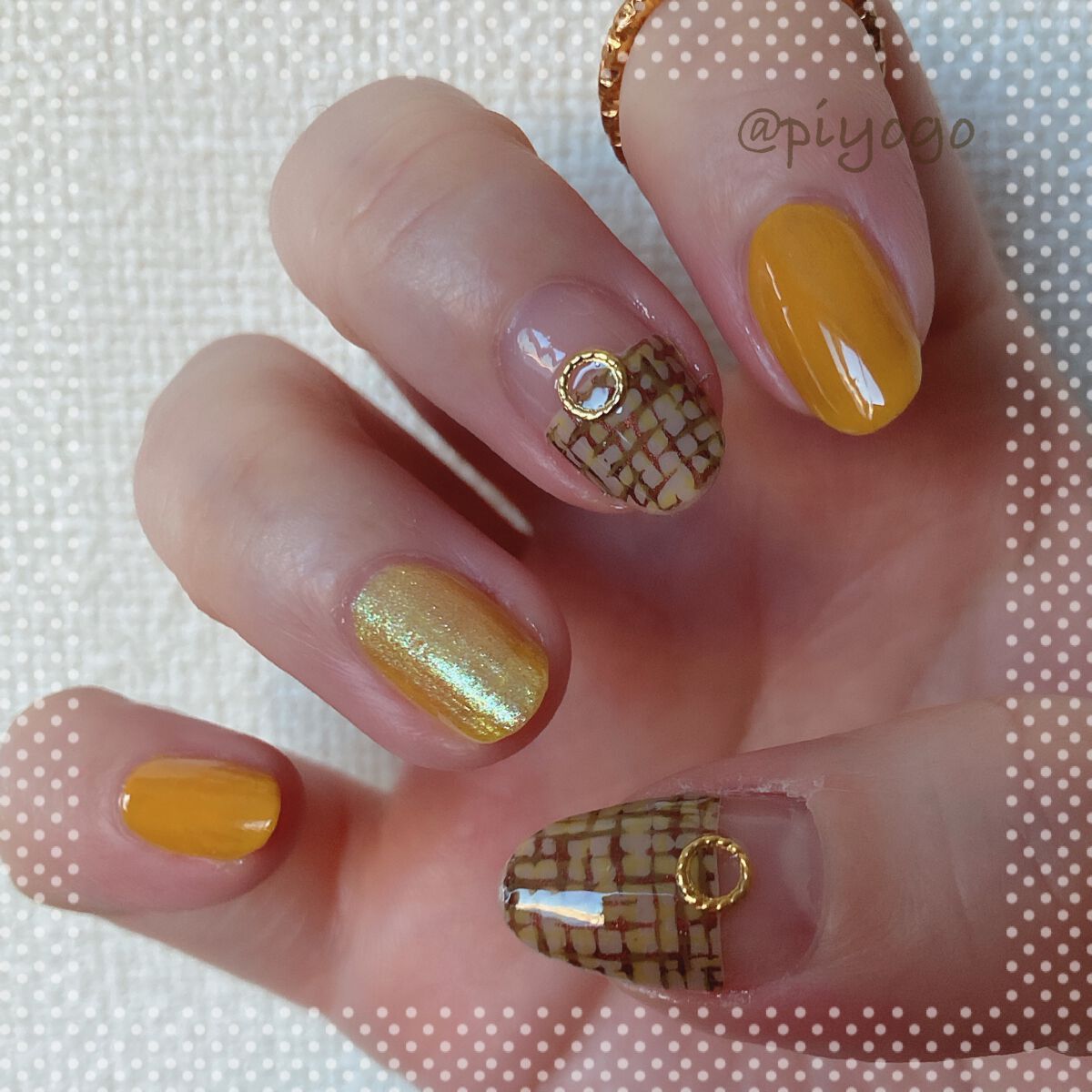 イットネイル パラソル ジェルライクトップコート/It NAIL/ネイルトップコートを使ったクチコミ（1枚目）