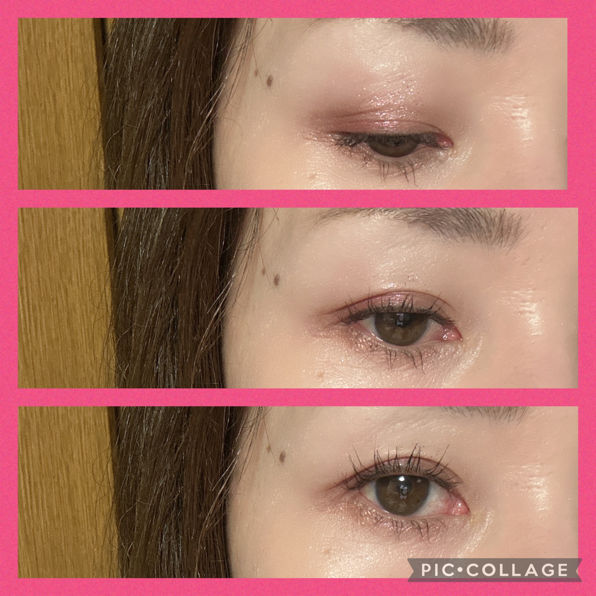 ジンジャーアイシャドウパレット(9色入り) /SHIRO/アイシャドウパレットを使ったクチコミ（3枚目）