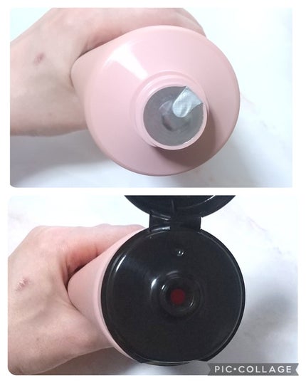 モイストアップ ジェル シャンプー/トリートメント/fuettarich (フエッタリッチ)/サロンシャンプーを使ったクチコミ(3枚目)