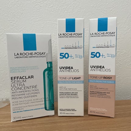 エファクラ ピールケア セラム/ラ ロッシュ ポゼ/美容液を使ったクチコミ(1枚目)