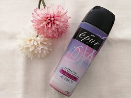 エピュール ローズマリー&ユーカリの香り/バブ/炭酸系入浴剤を使ったクチコミ(1枚目)