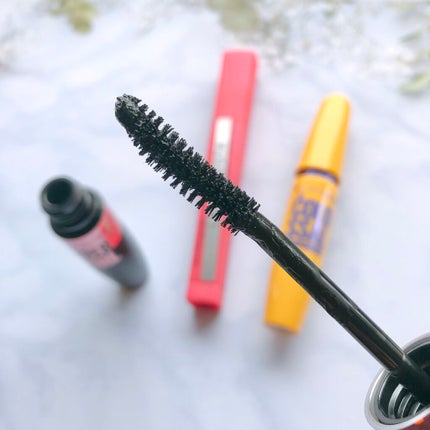 メイベリン ハイパーカール ウォータープルーフ R/MAYBELLINE NEW YORK/マスカラを使ったクチコミ(5枚目)
