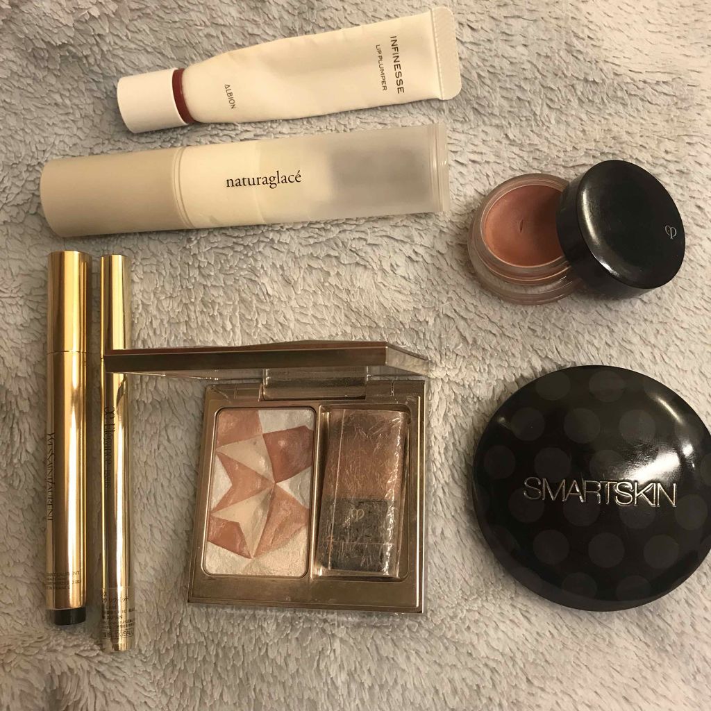 アルビオン スマートスキン ベリーレア/ALBION/クリーム・エマルジョンファンデーションを使ったクチコミ（1枚目）