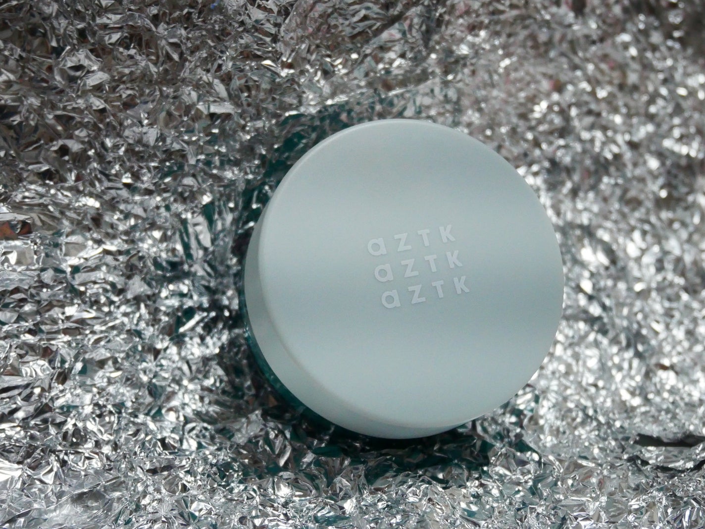 ミネラルルースパウダー/aZTK/ルースパウダーを使ったクチコミ(2枚目)